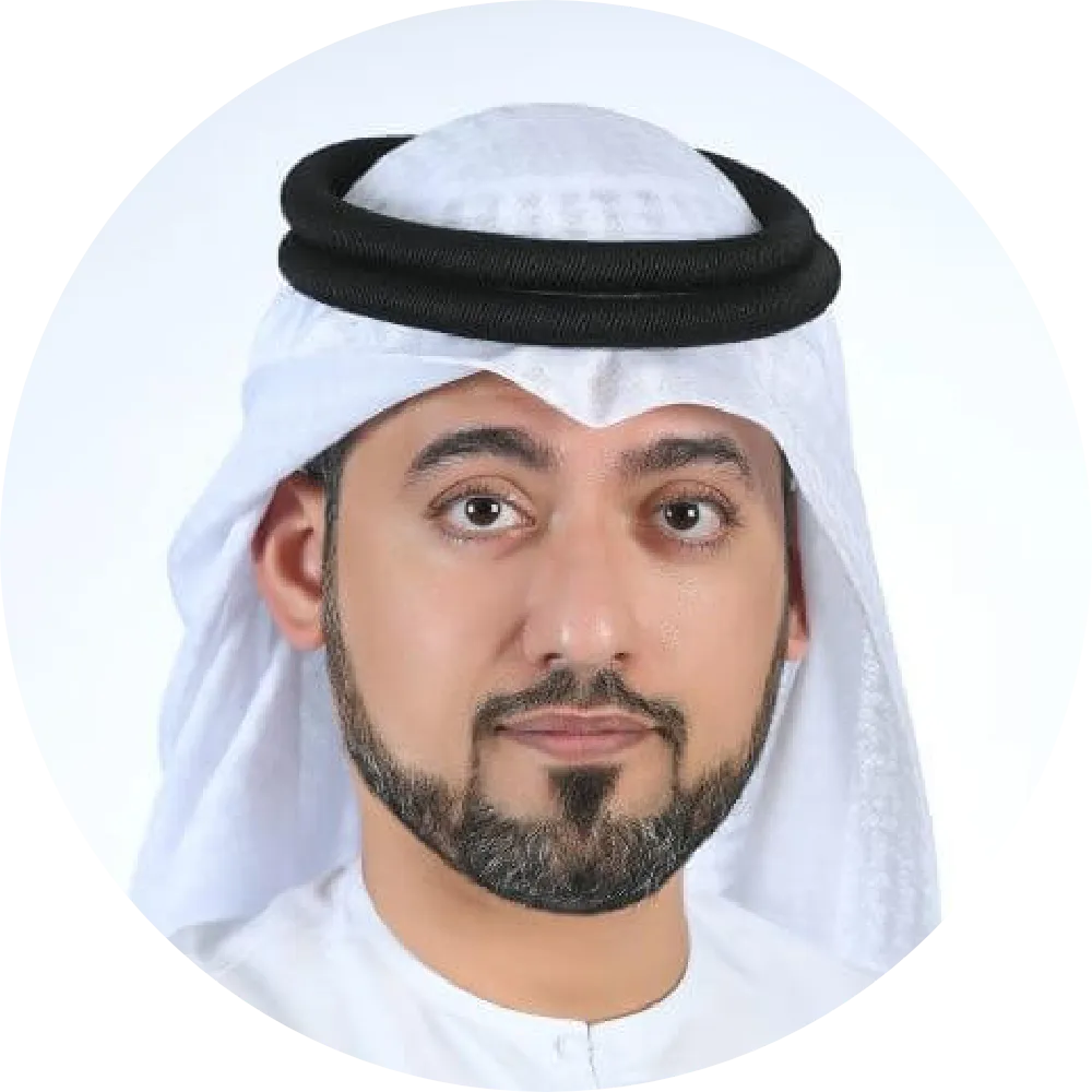 Portrait of Dr. Ahmed Altunaiji